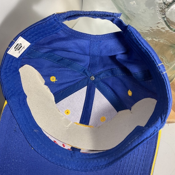 NAPA Racing Baseball Hat Michael Walter Bill Davis Racing One Size New - Picture 5 of 6